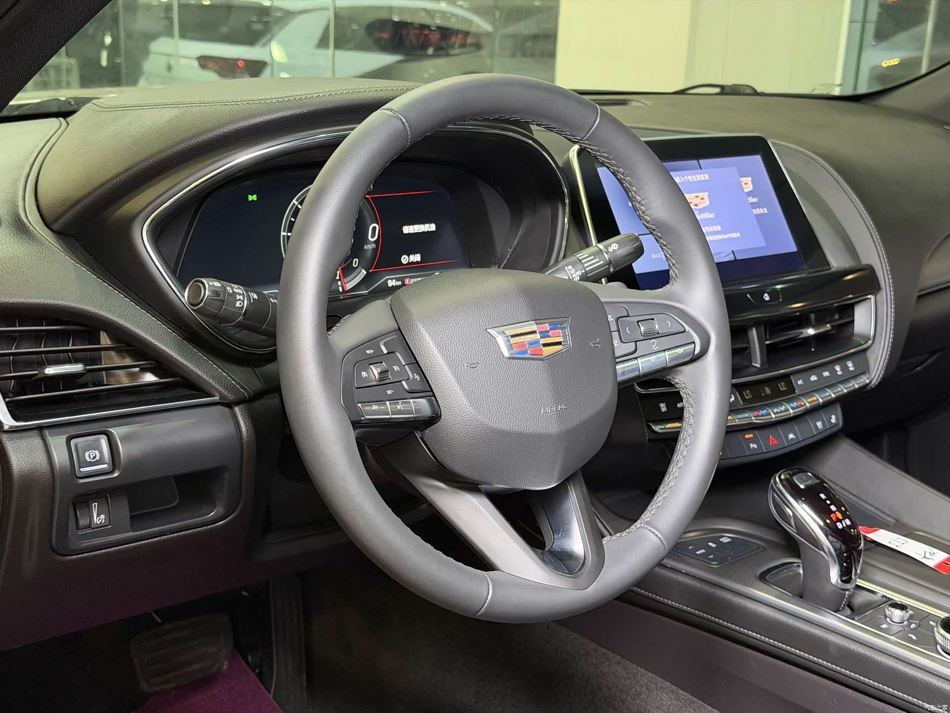 Cadillac CT5, 2024 7