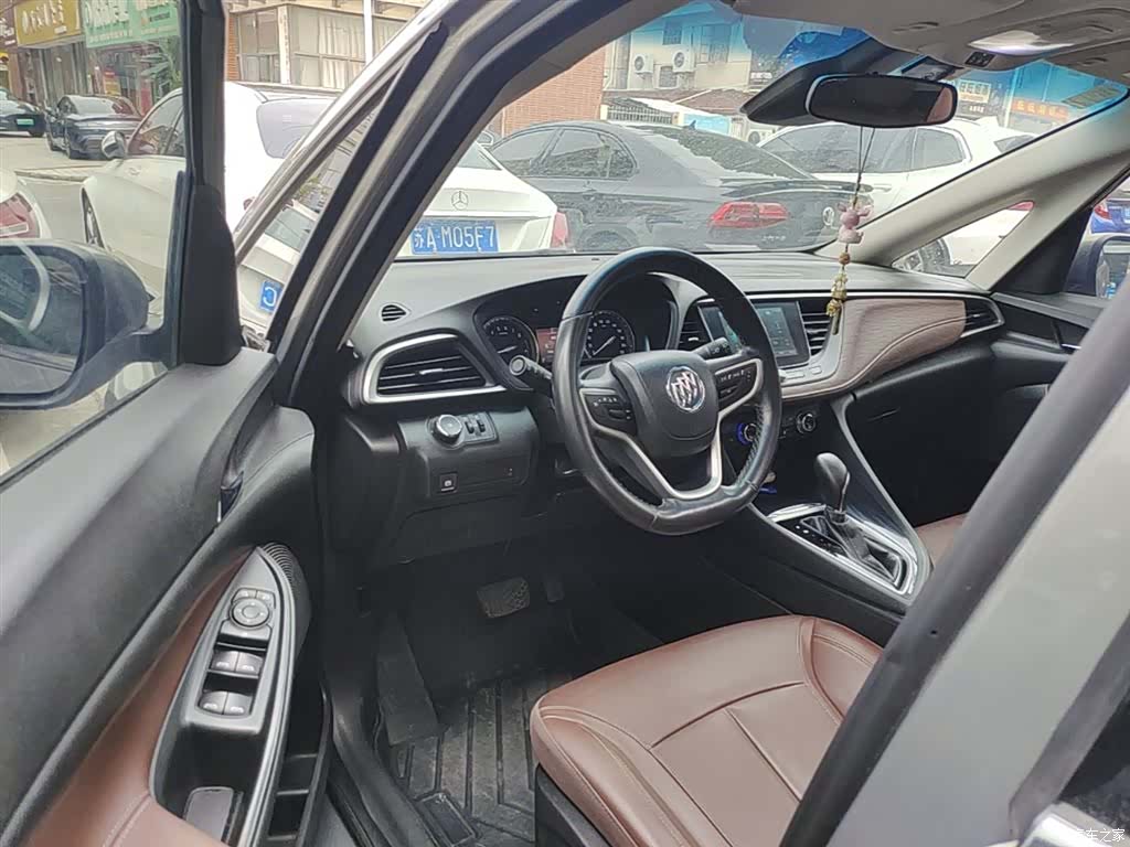 Buick GL6, 2019 15