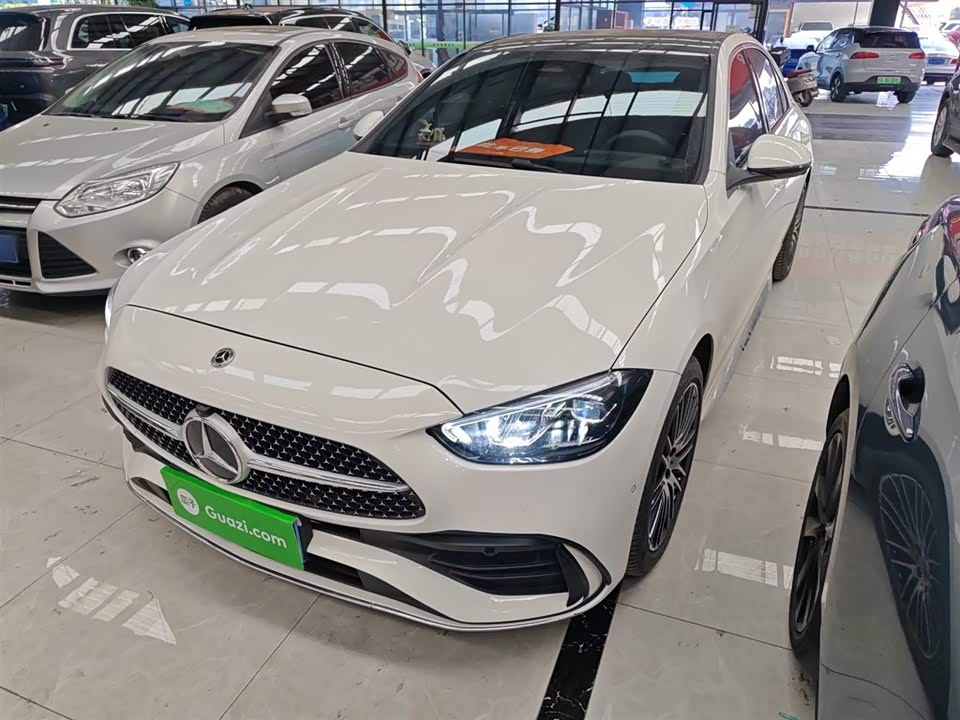 Mercedes-Benz Class C