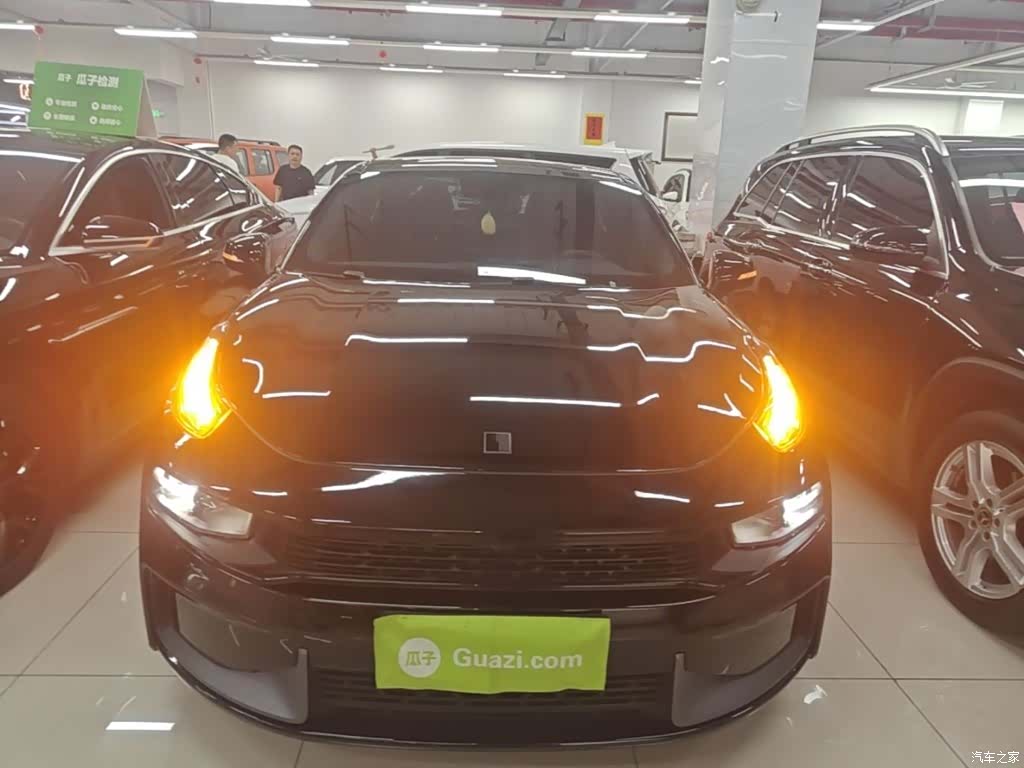 Lynk & Co 02, 2021 3