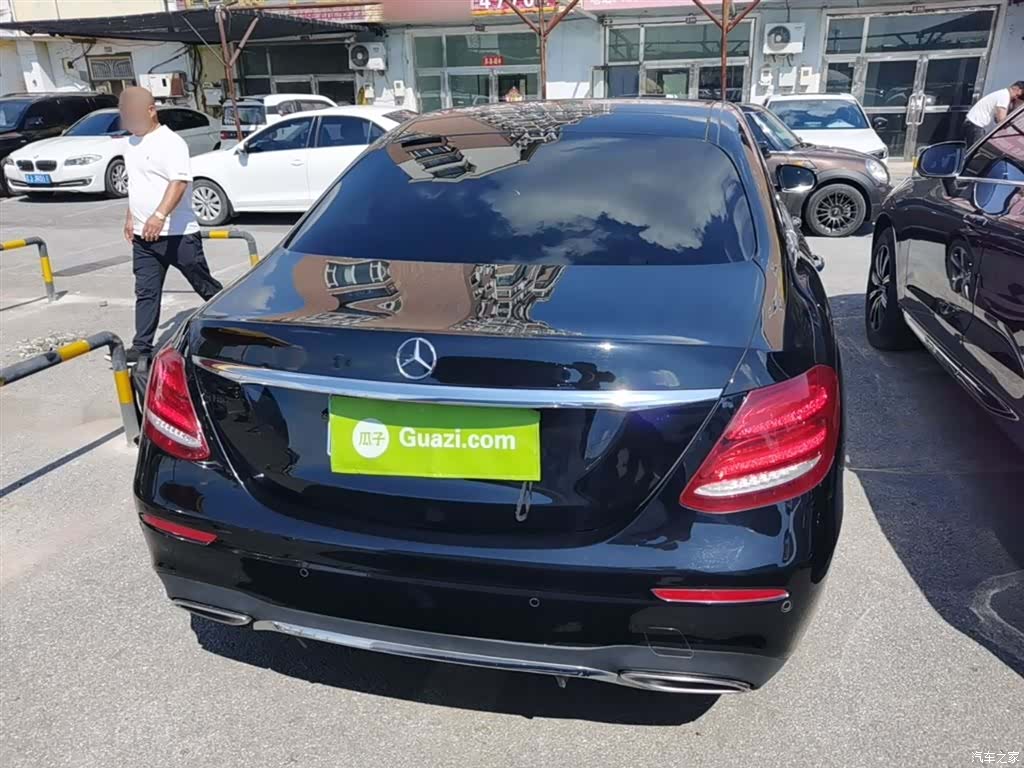 Mercedes-Benz E-Class, 2019 6