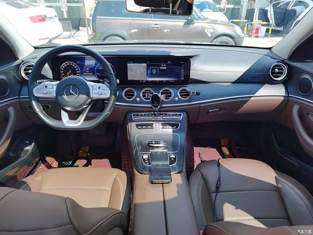 Mercedes-Benz E-Class, 2019 10