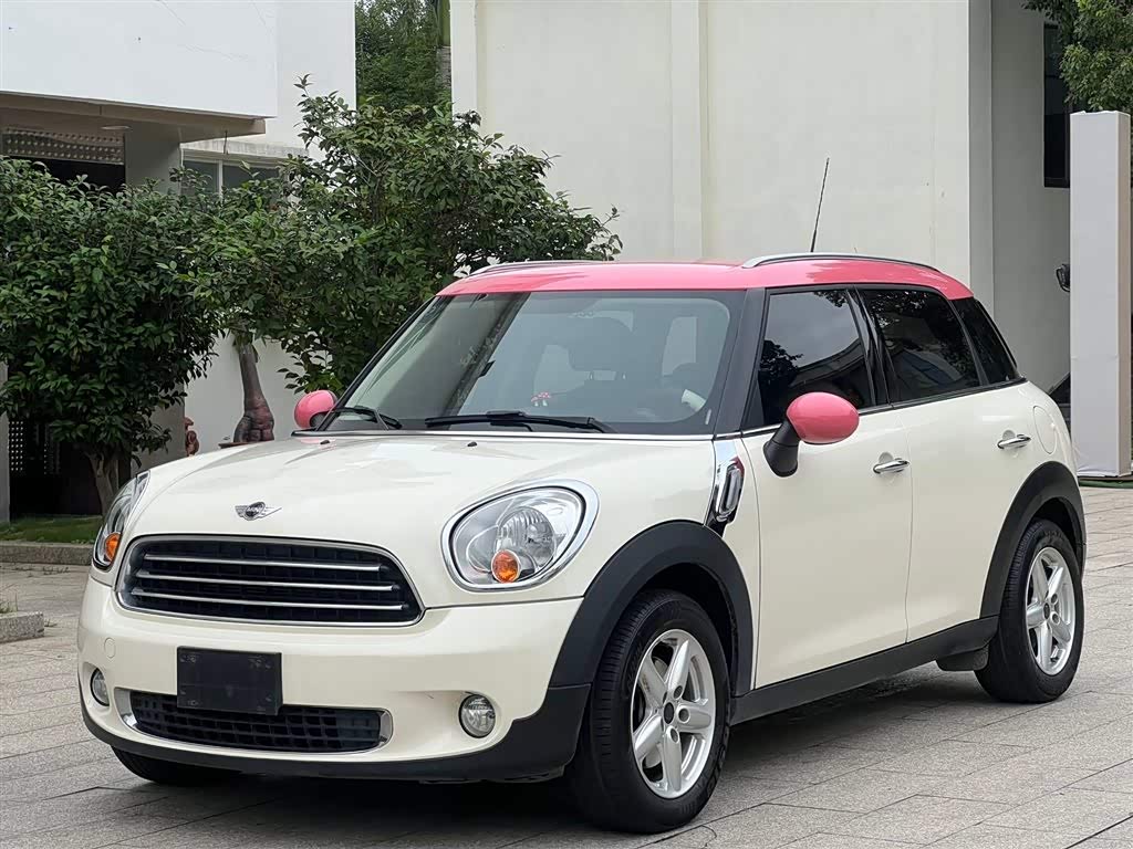 Mini COUNTRYMAN