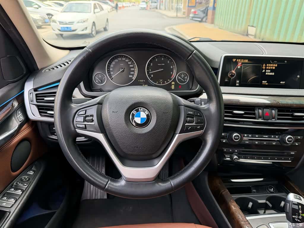BMW X5, 2014 все фото
