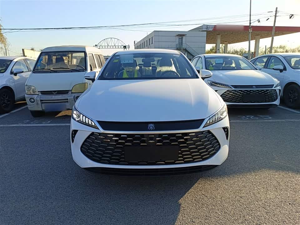 BYD Qin Yuan