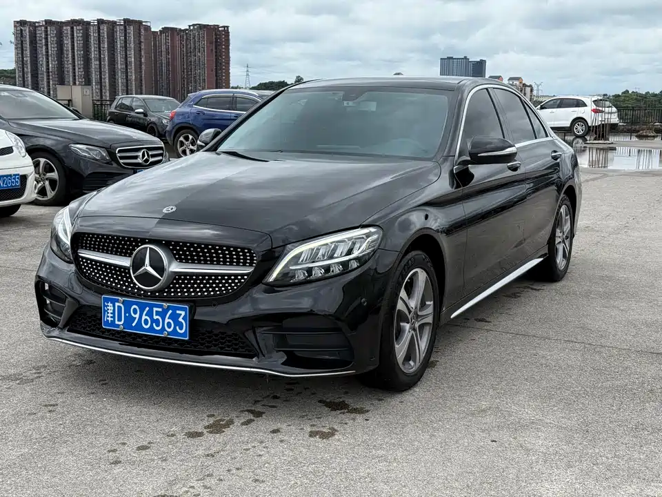 Mercedes-Benz Class C Mercedes-Benz Class C