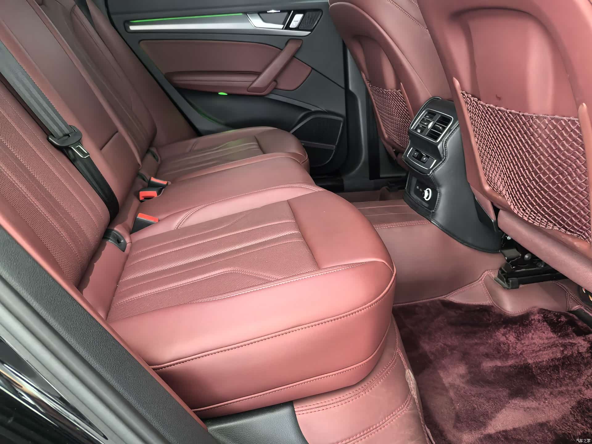 Audi Q5L, 2024 все фото