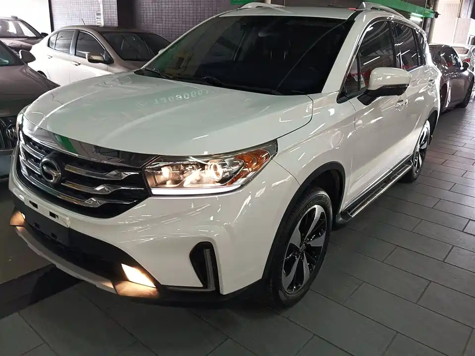 Trumpchi Trumpchi GS4 Trumpchi Trumpchi GS4