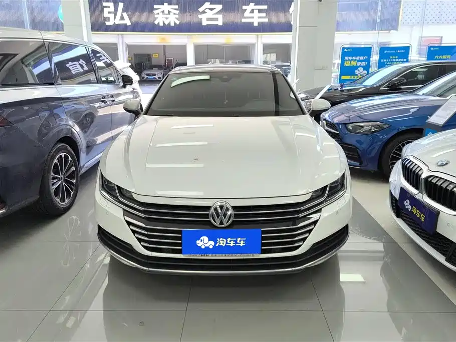 Volkswagen CC