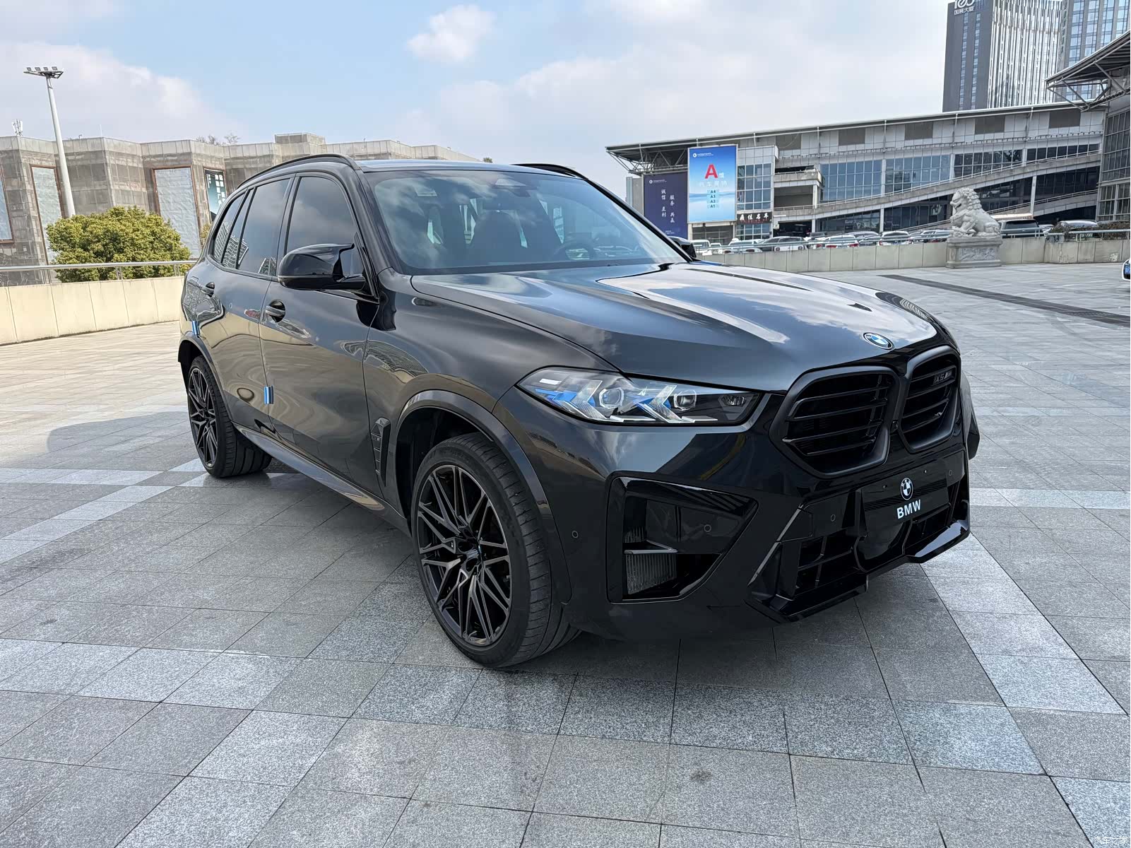 BMW X5, 2023 4