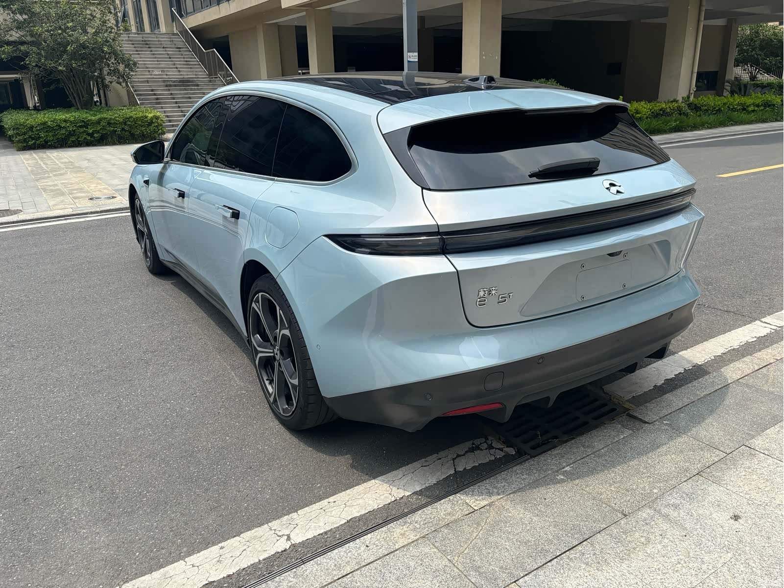 NIO ET5, 2024 6