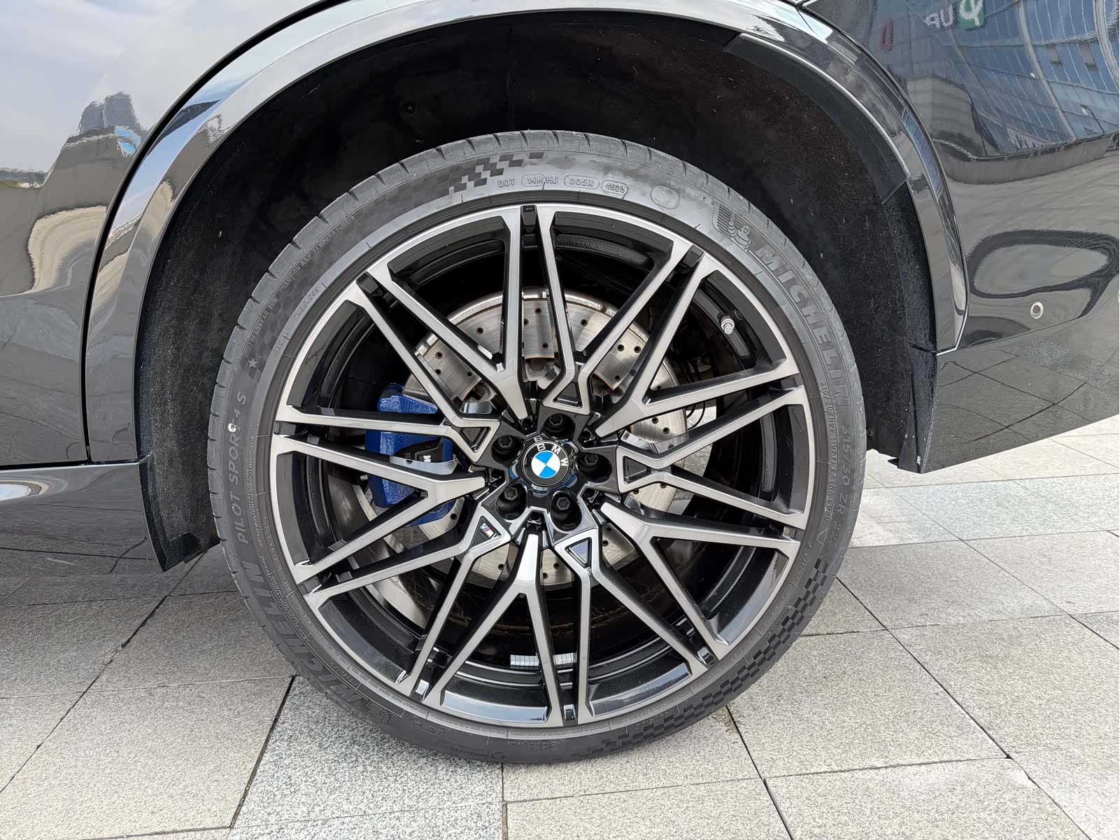 BMW X5, 2023 13