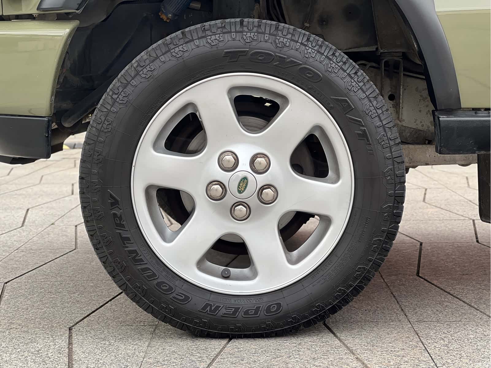 Land Rover Discovery, 2007 8