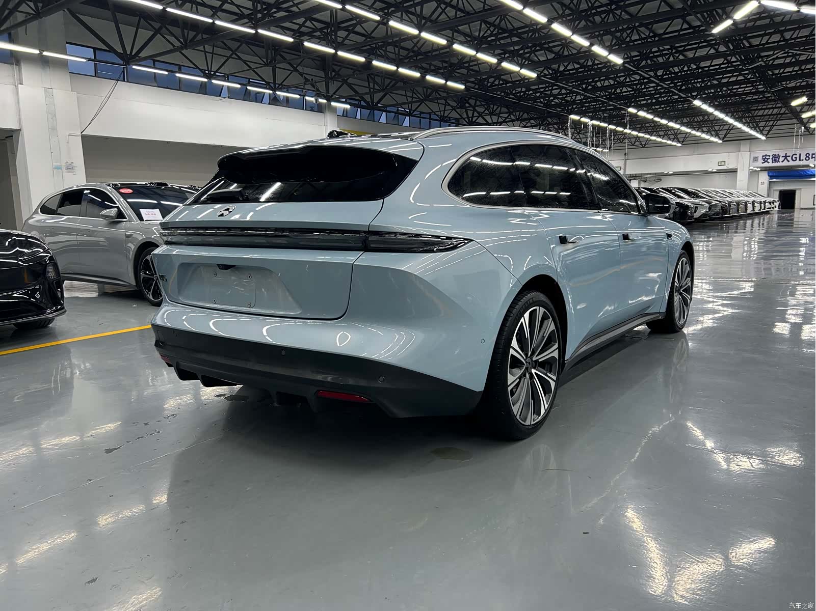 NIO ET5, 2024 11