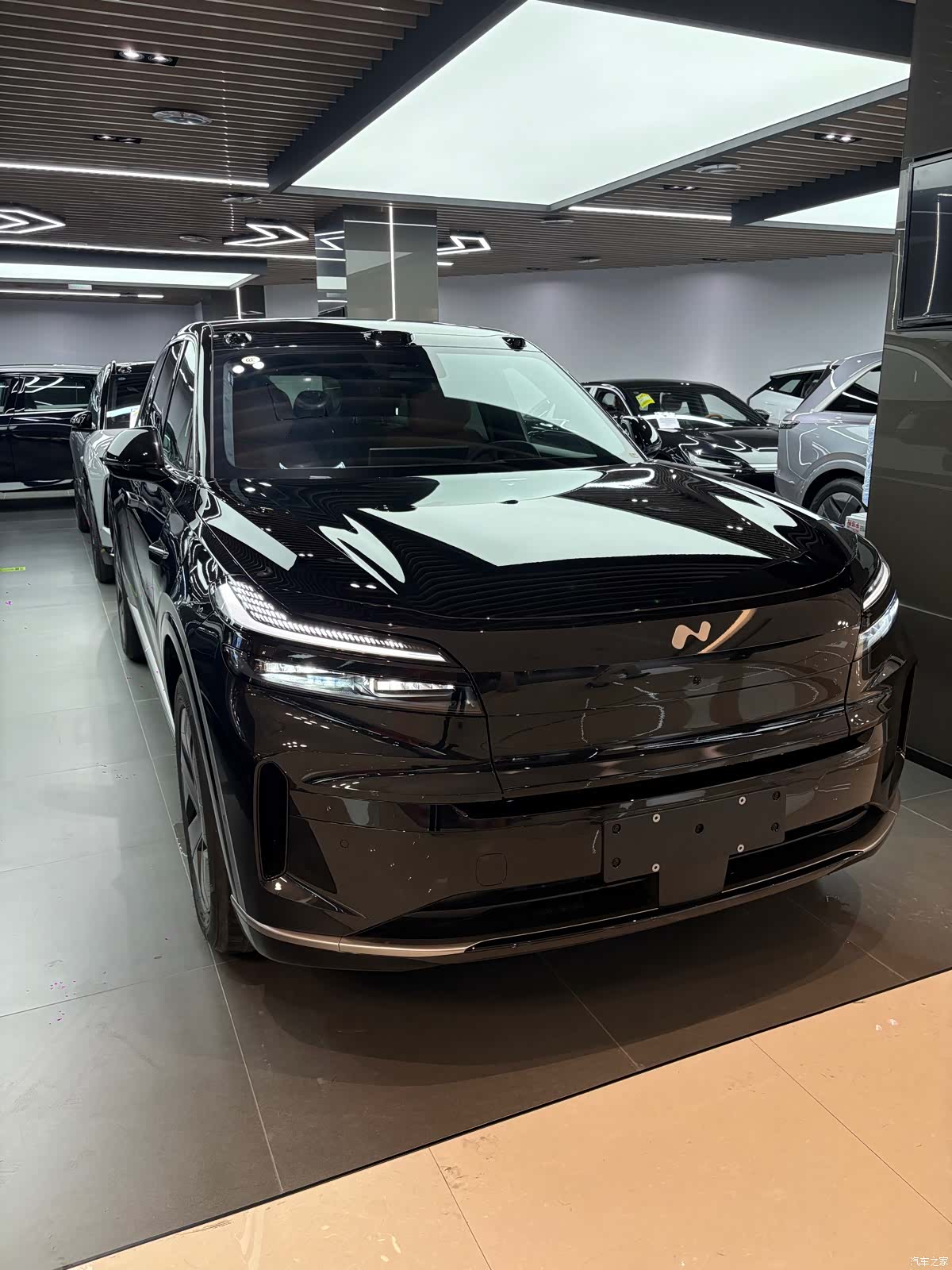 NIO L90, 2026 3