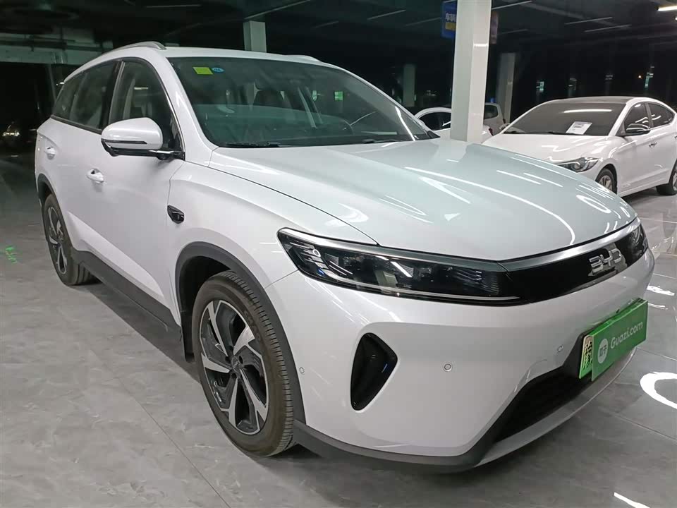 BYD Sea Lion 05 DM-i