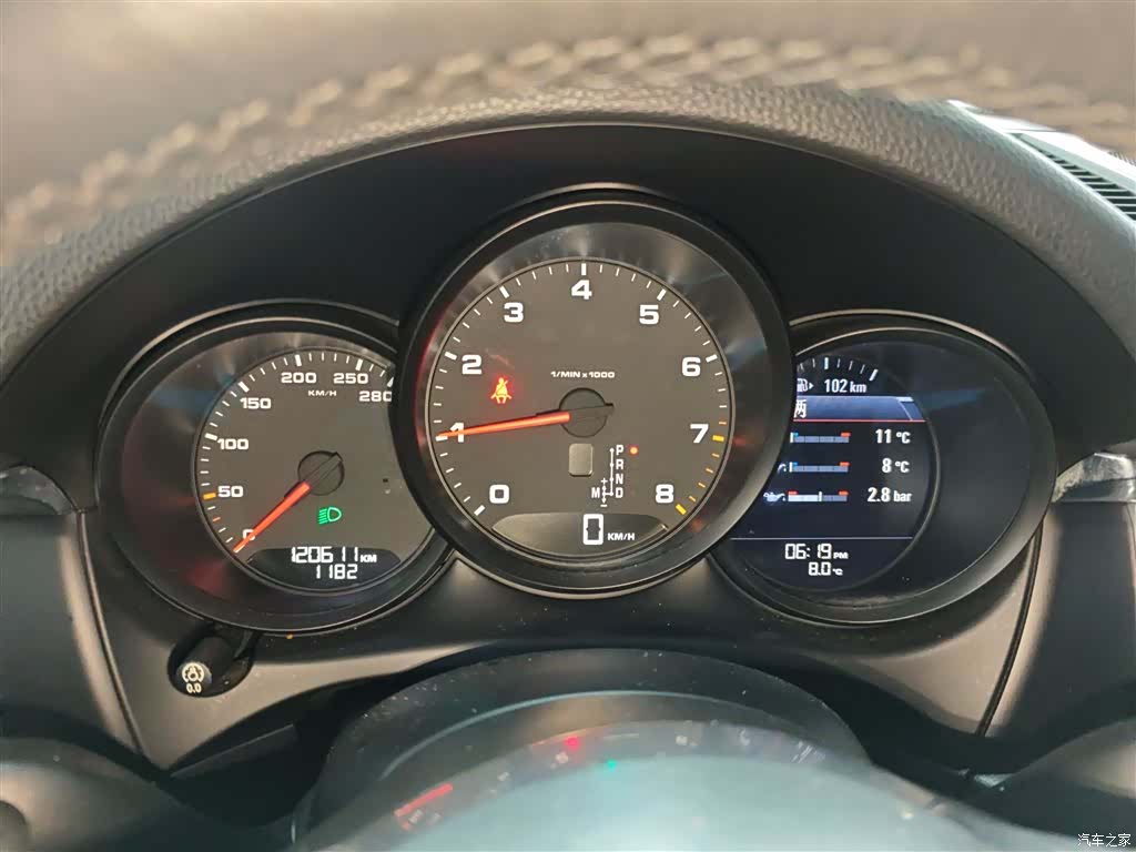 Porsche Macan, 2015 12