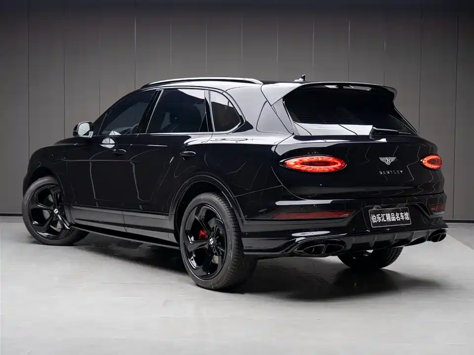 Bentley Tim Yue Bentley Tim Yue