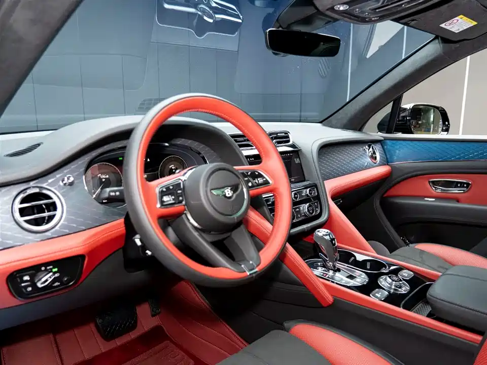 Bentley Tim Yue Bentley Tim Yue