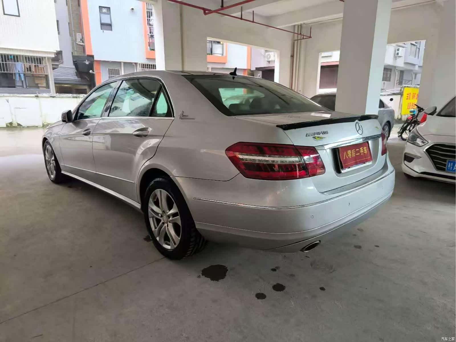 Mercedes-Benz E-Class, 2011 все фото