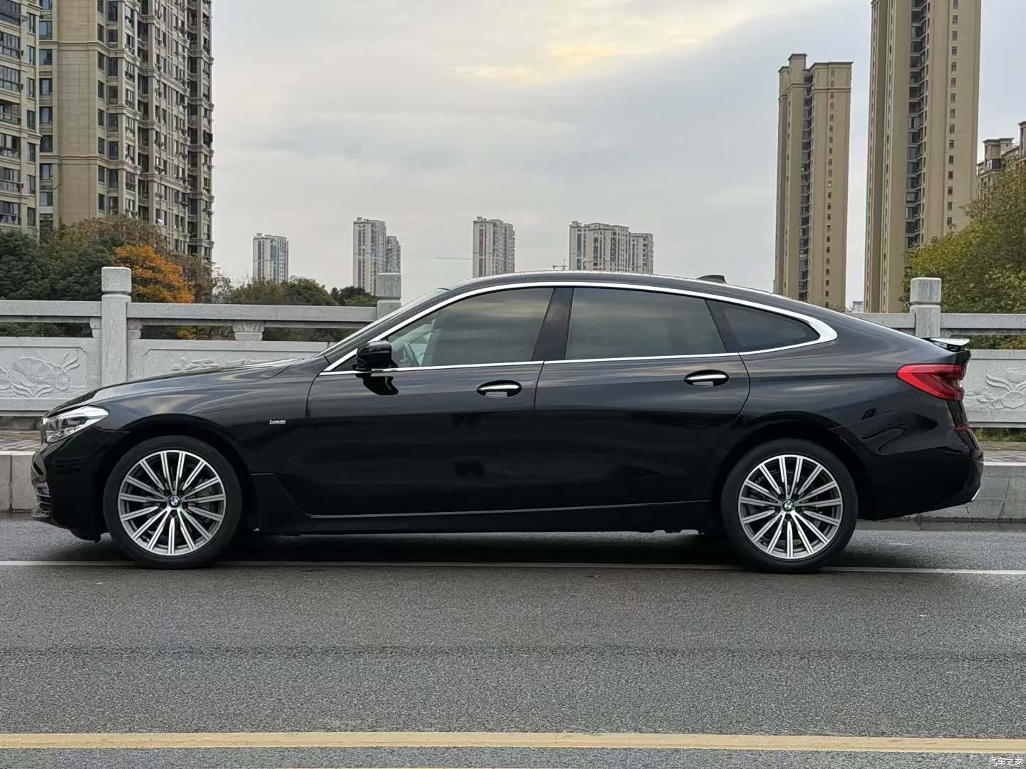 BMW 6 Series GT, 2018 3