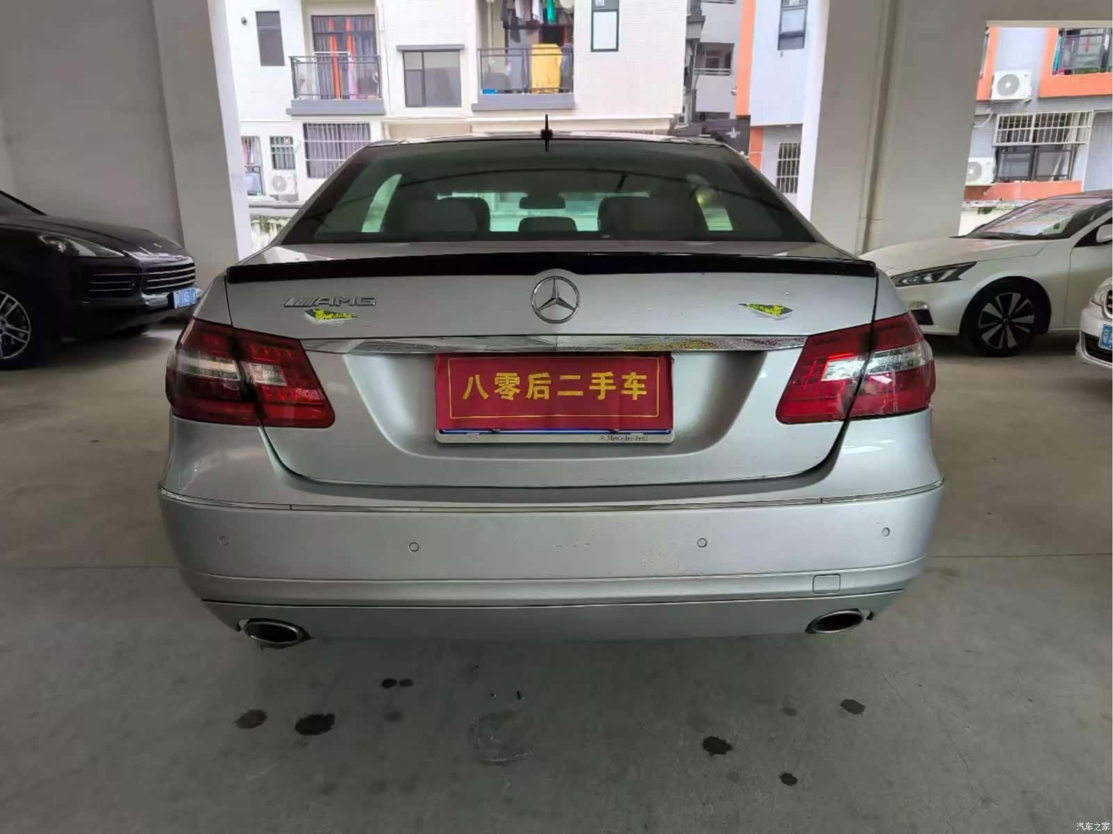 Mercedes-Benz E-Class, 2011 6