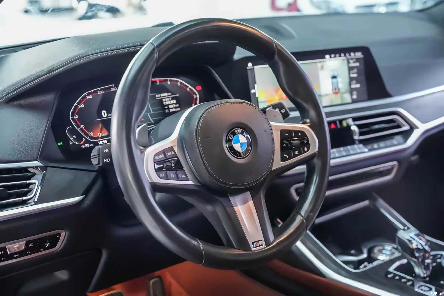 BMW X7, 2019 6