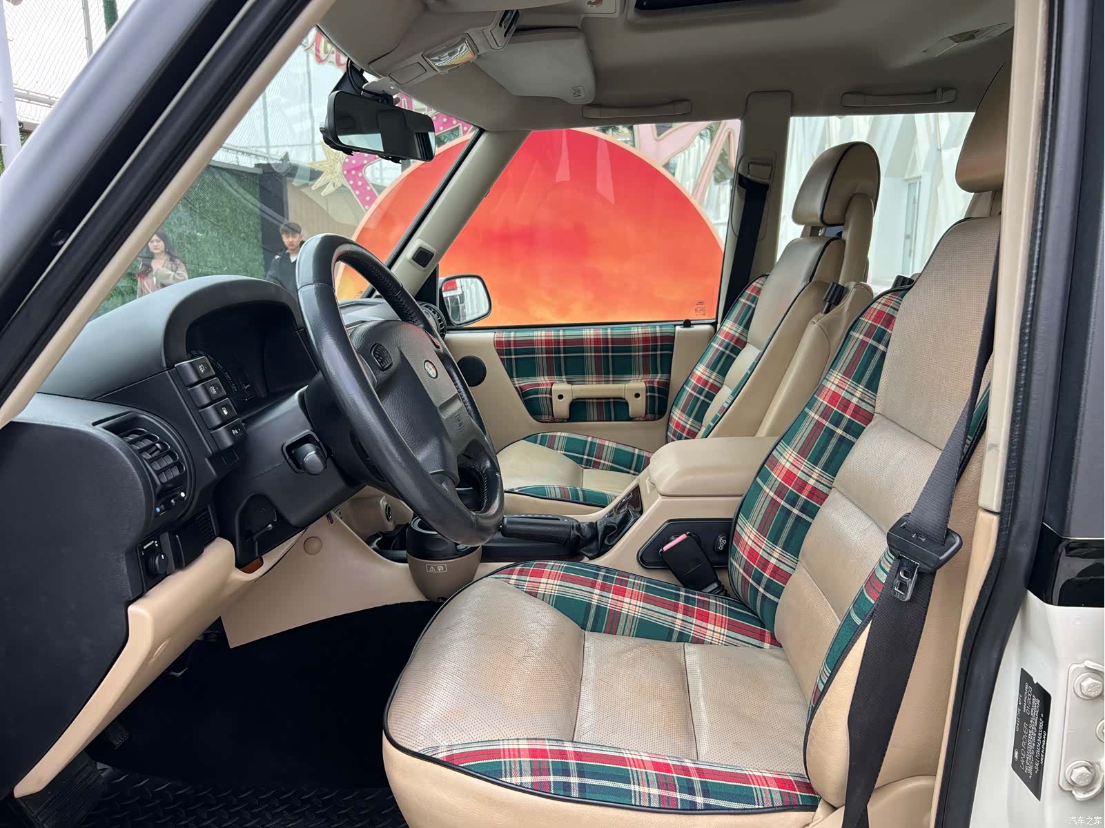 Land Rover Discovery, 2007 10