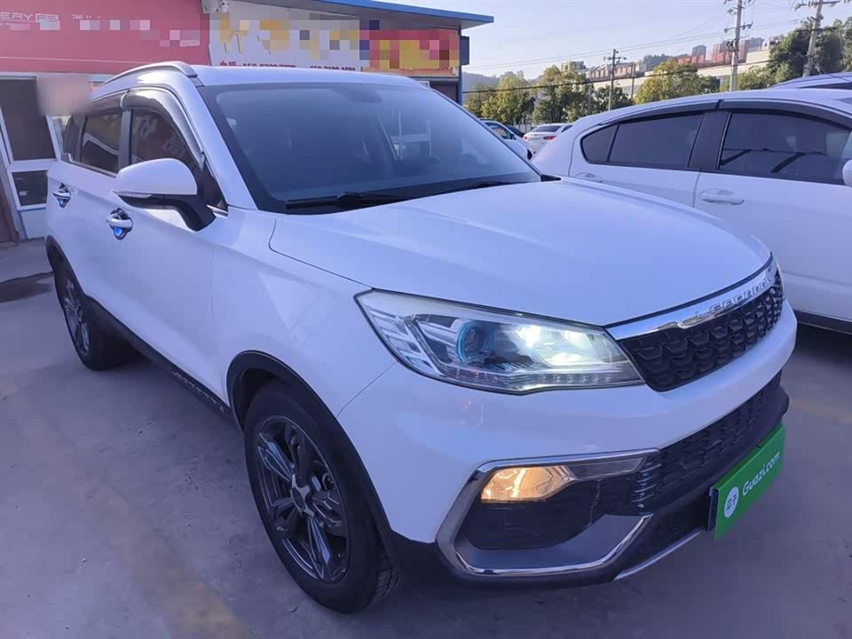 Leopaard Cheetah CS9