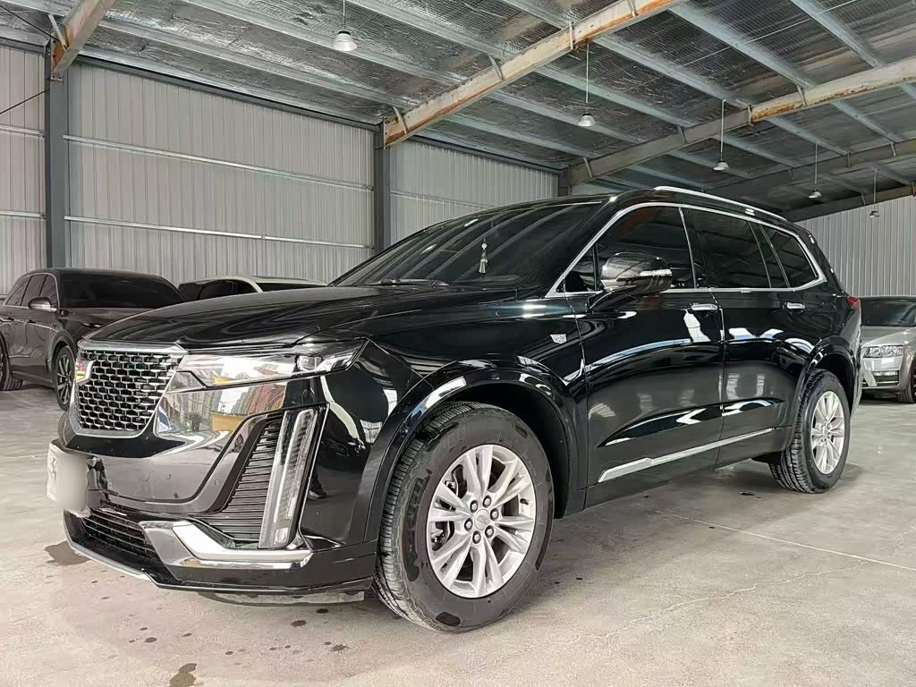 Cadillac XT6
