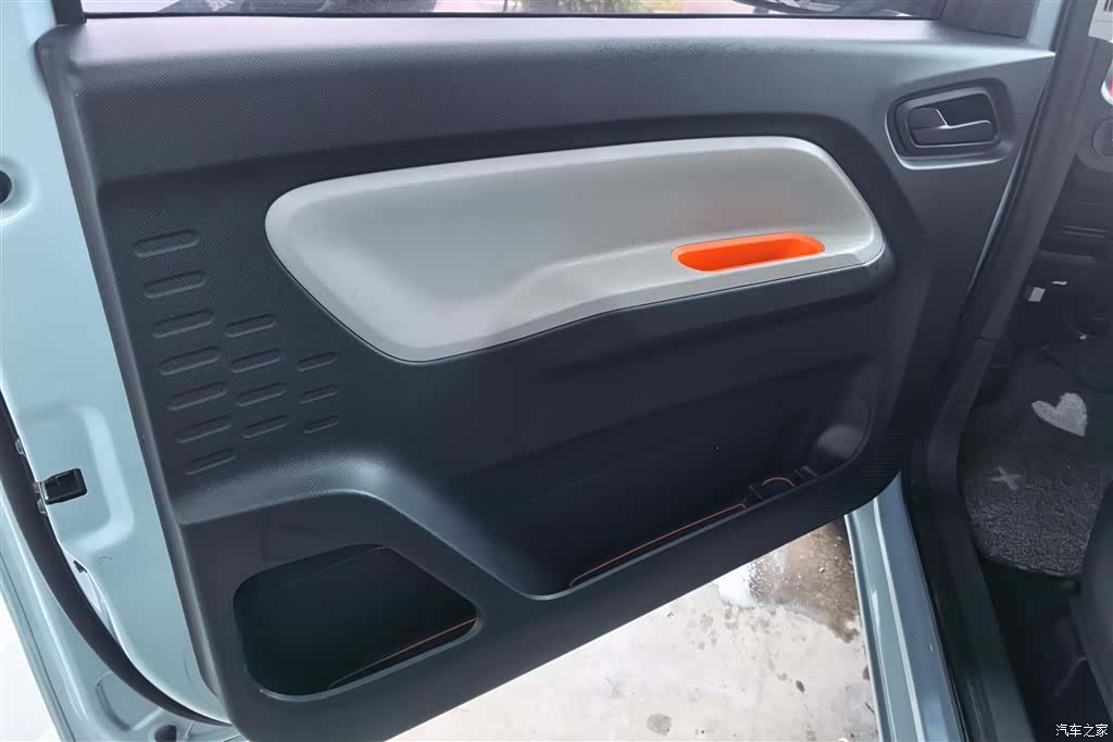 Wuling MINIEV, 2021 7