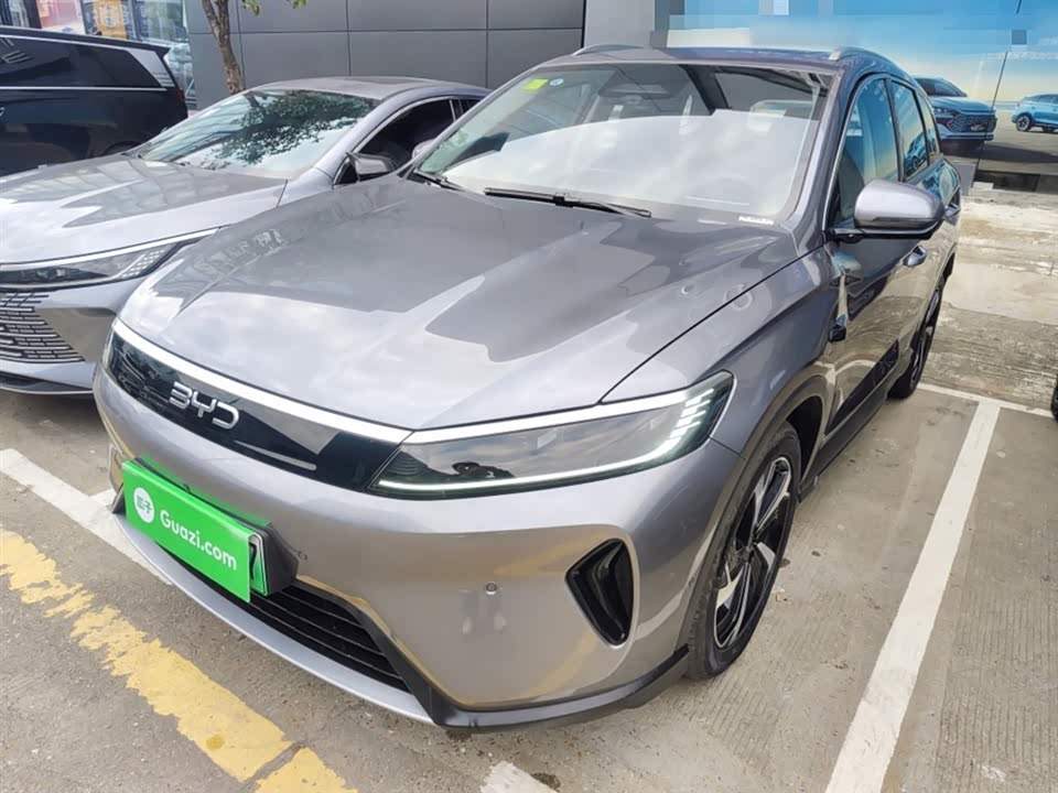 BYD Sea Lion 05 DM-i