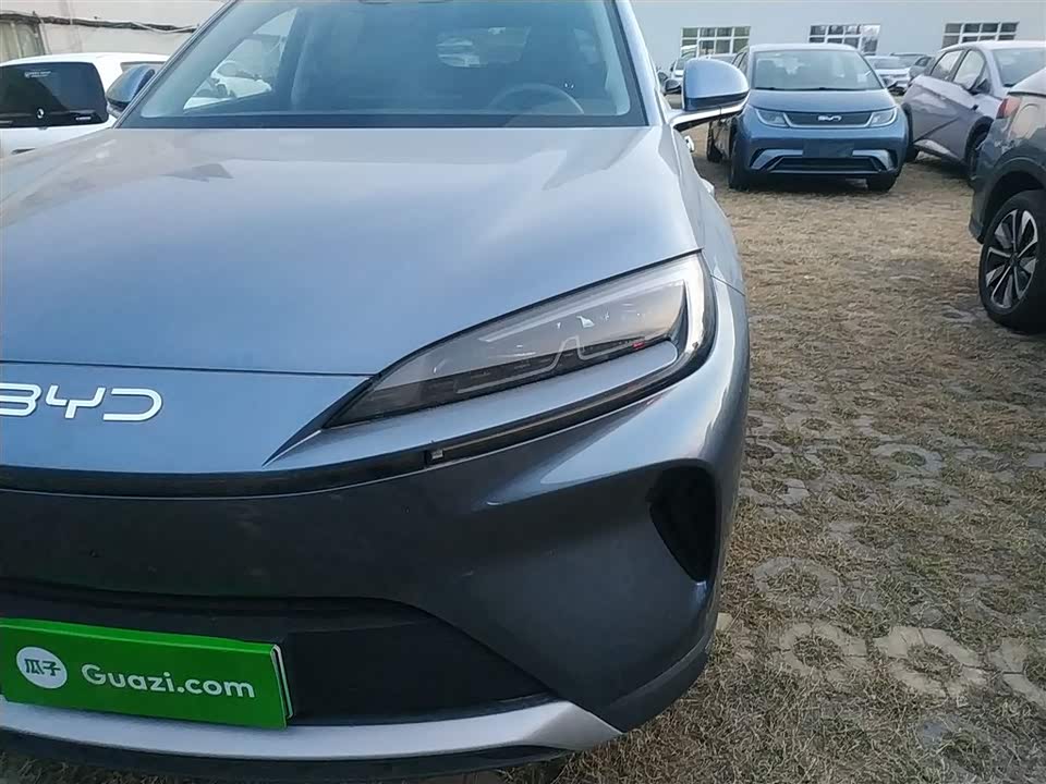 BYD Sea Lion 07 DM-i