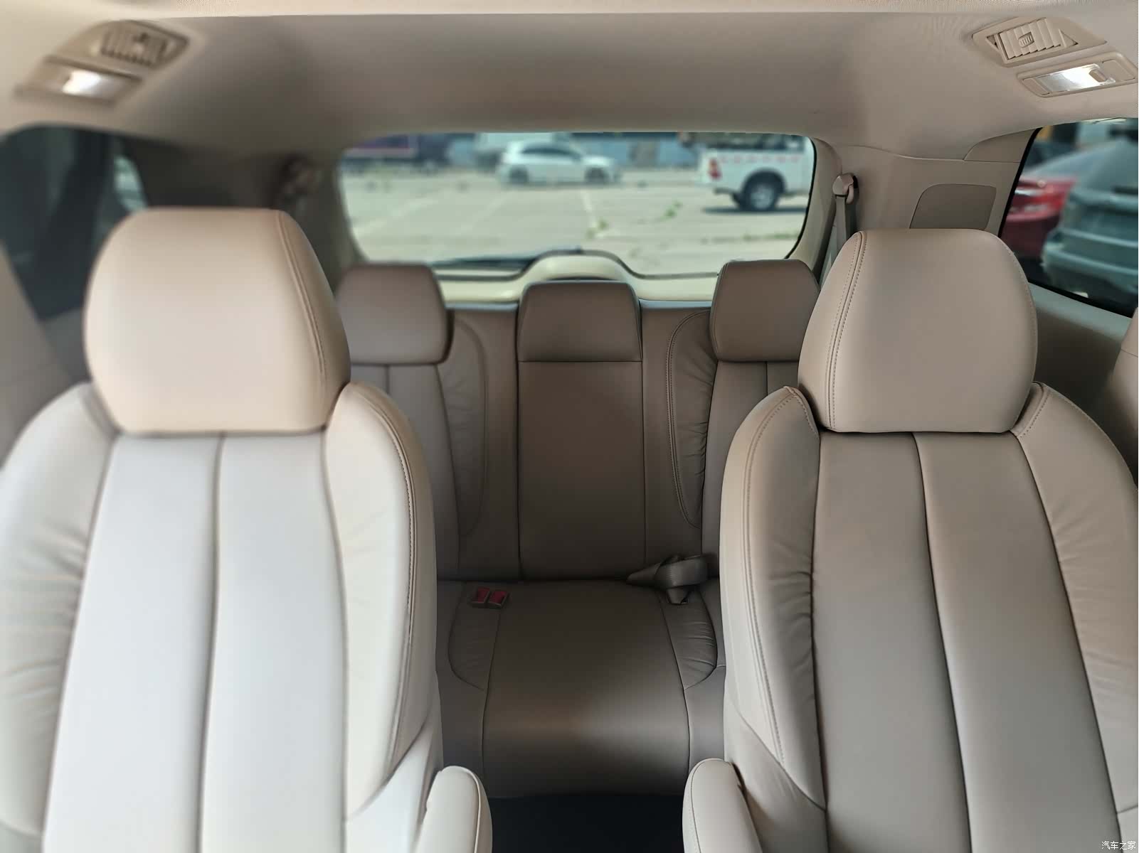 Buick GL8, 2017 14