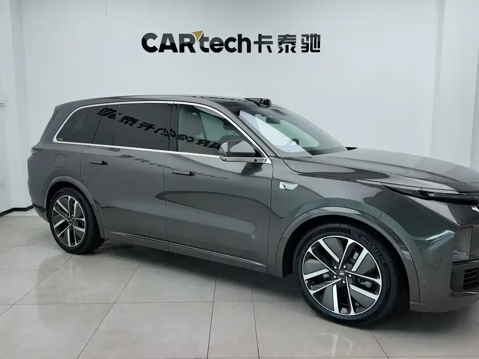 Li Auto Ideal L9
