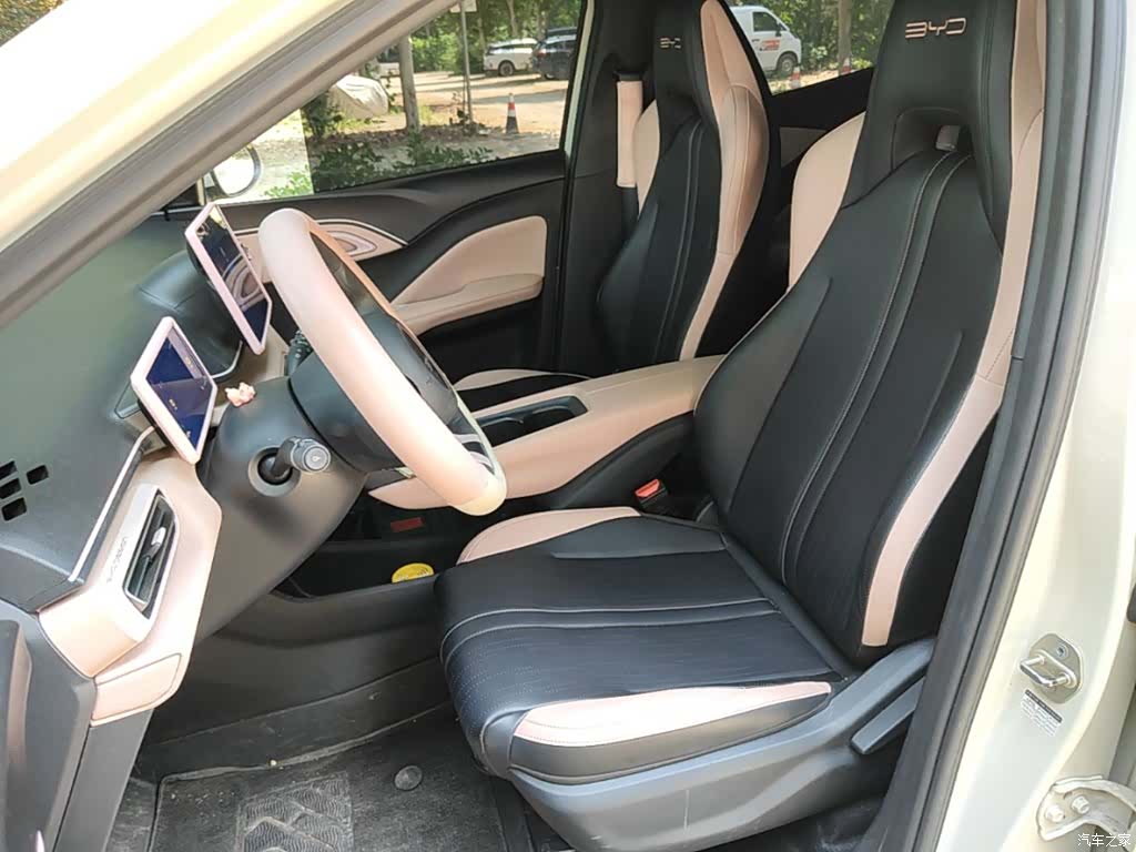 BYD Seagull, 2024 11