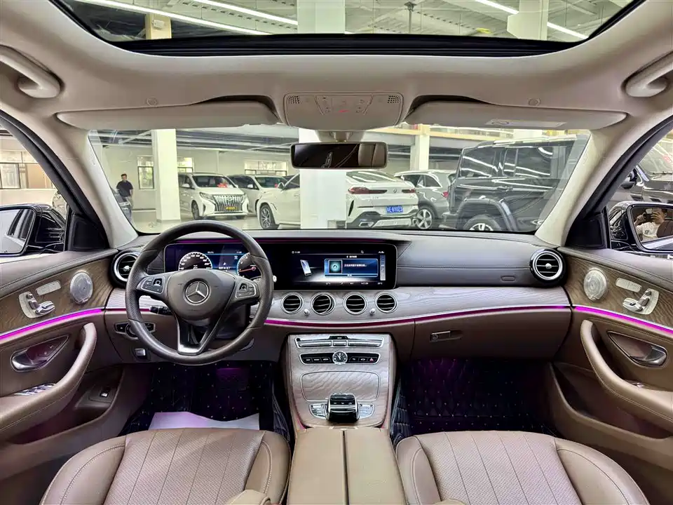 Mercedes-Benz E-class Mercedes-Benz E-class