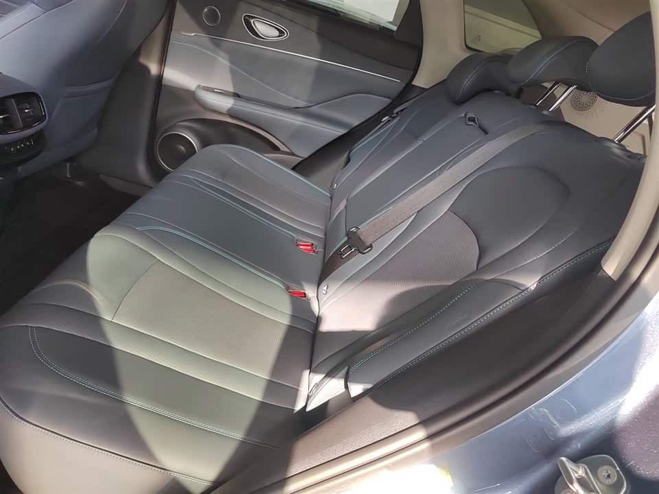 BYD Sea Lion 07 DM-i