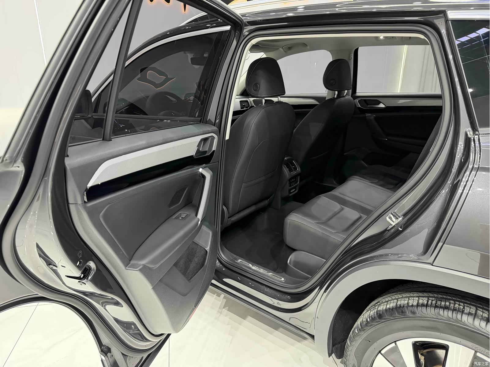 Volkswagen Tayron, 2022 19