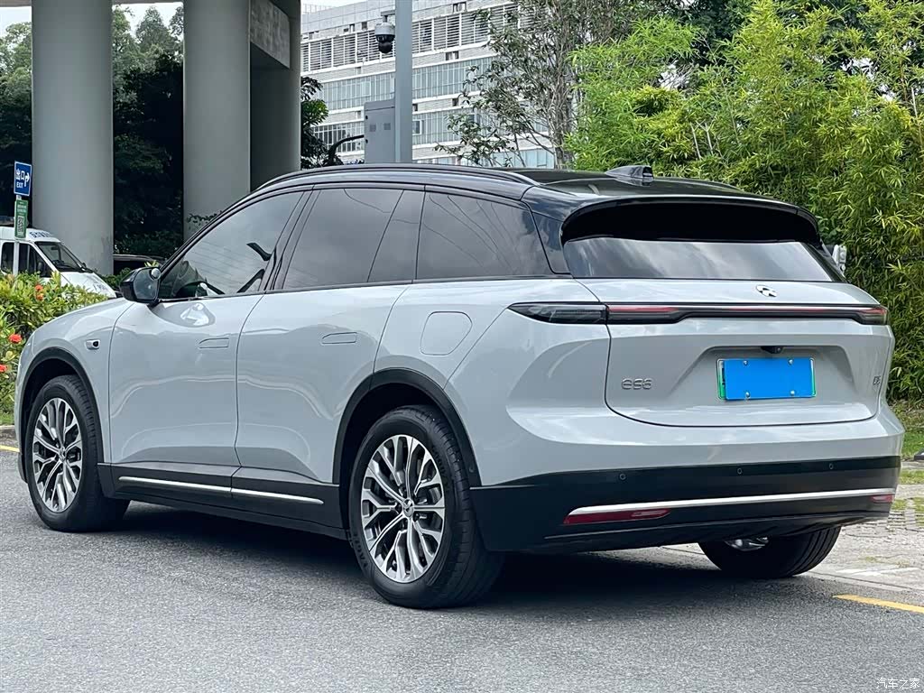 NIO ES6, 2024 22