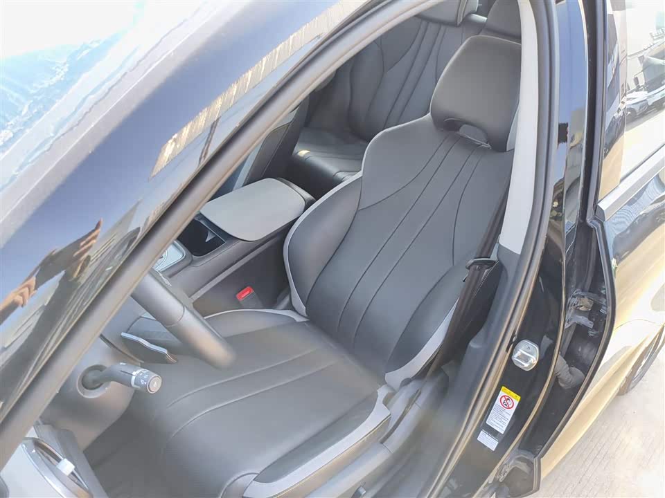 BYD Sea Lion 05 DM-i