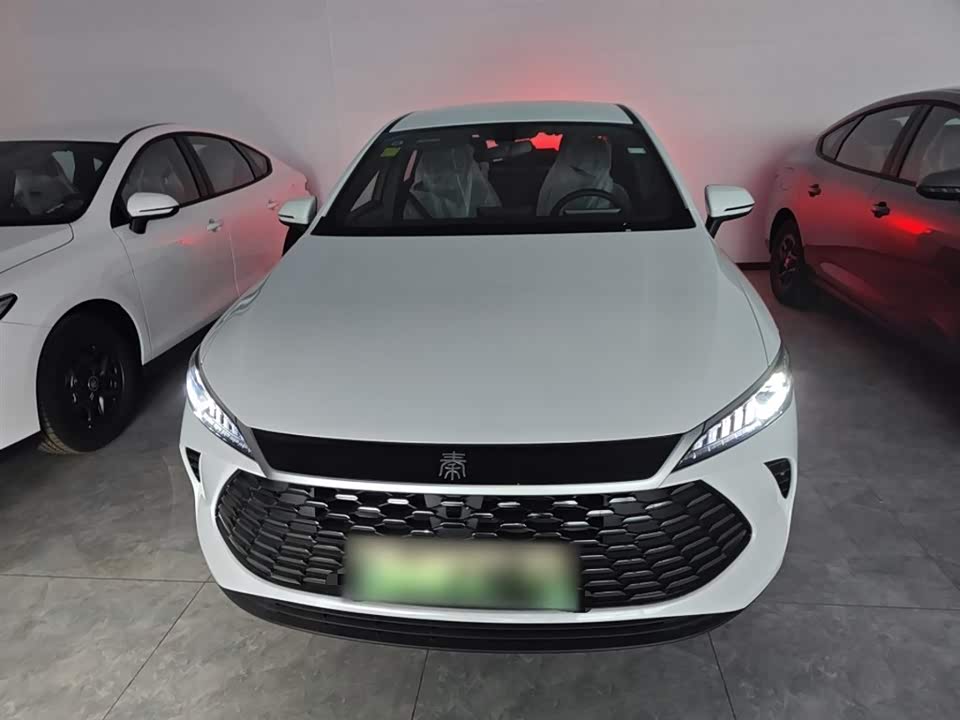 BYD Qin Yuan