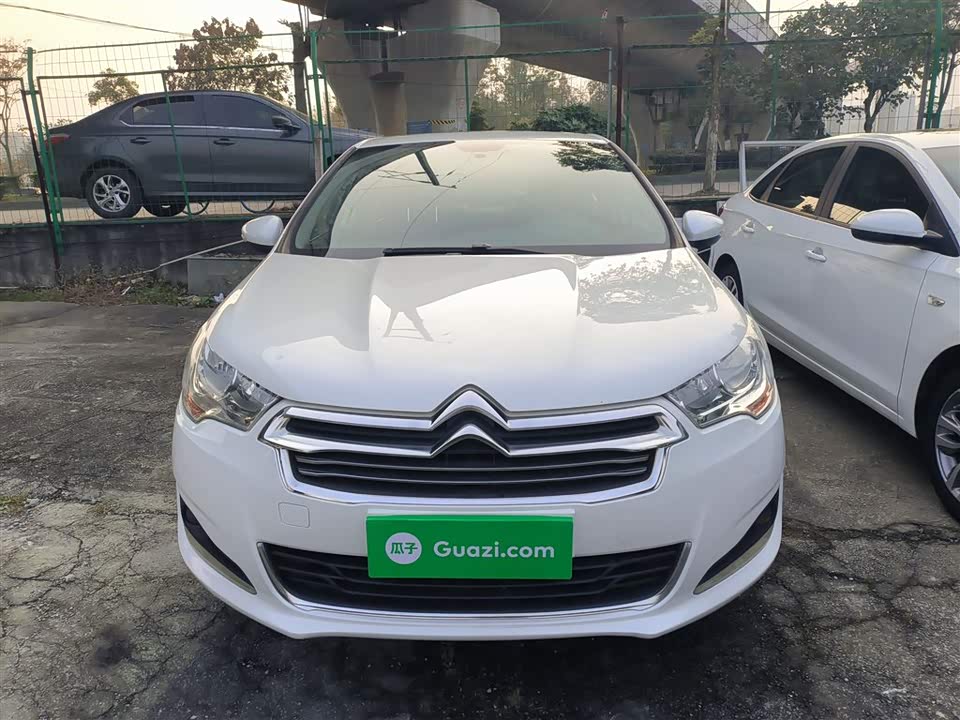Citroen C4L