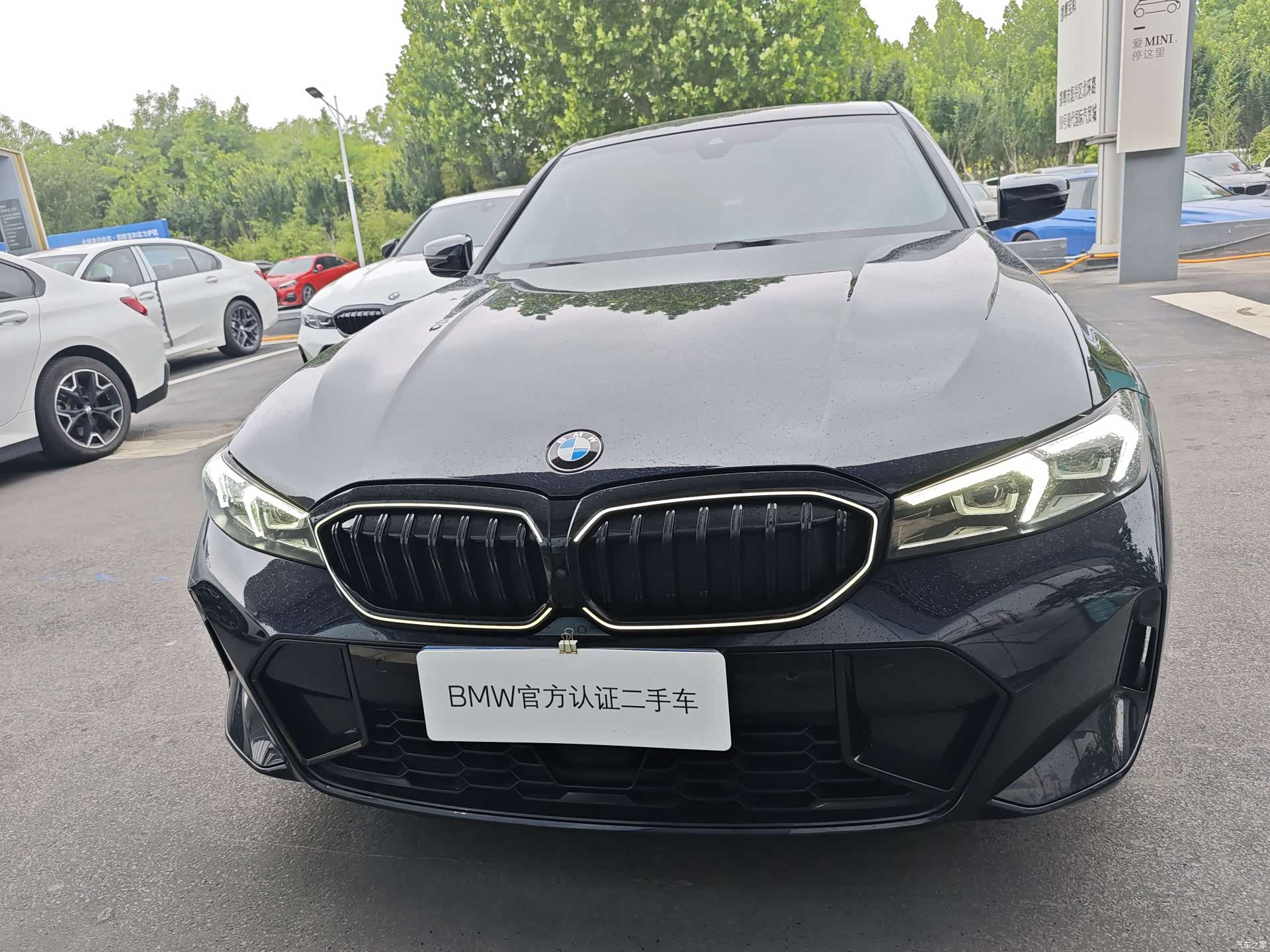 BMW 3 Series, 2024 2