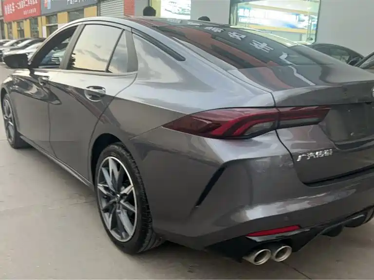 Trumpchi Shadow Leopard Trumpchi Shadow Leopard