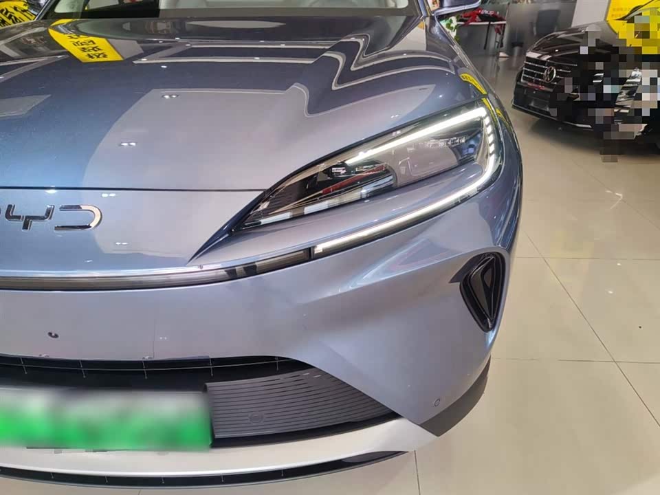 BYD Sea Lion 07 DM-i