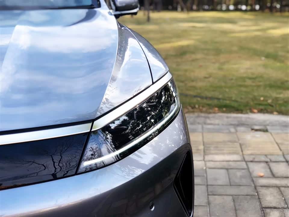 BYD Sea Lion 05 DM-i