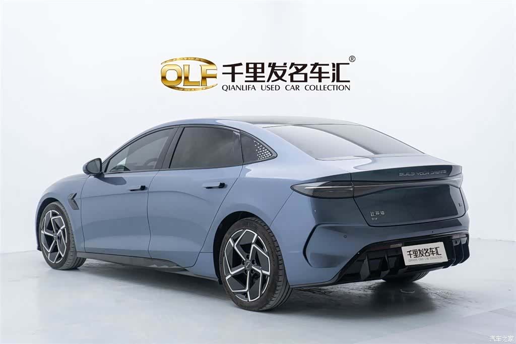 BYD Seal, 2023 все фото