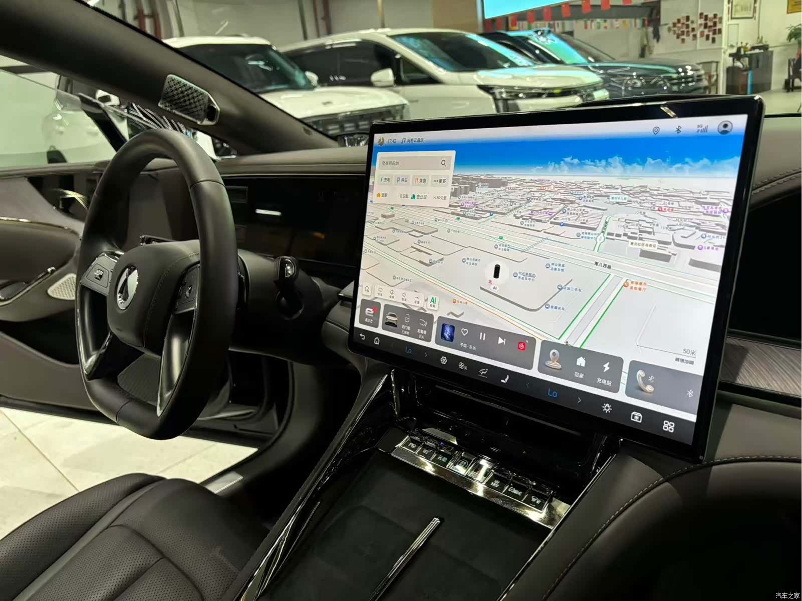 Denza Z9, 2025 17
