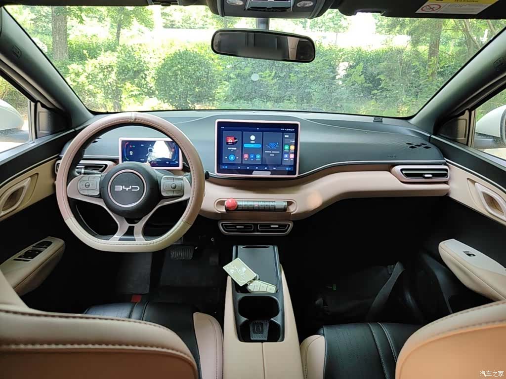 BYD Seagull, 2024 6